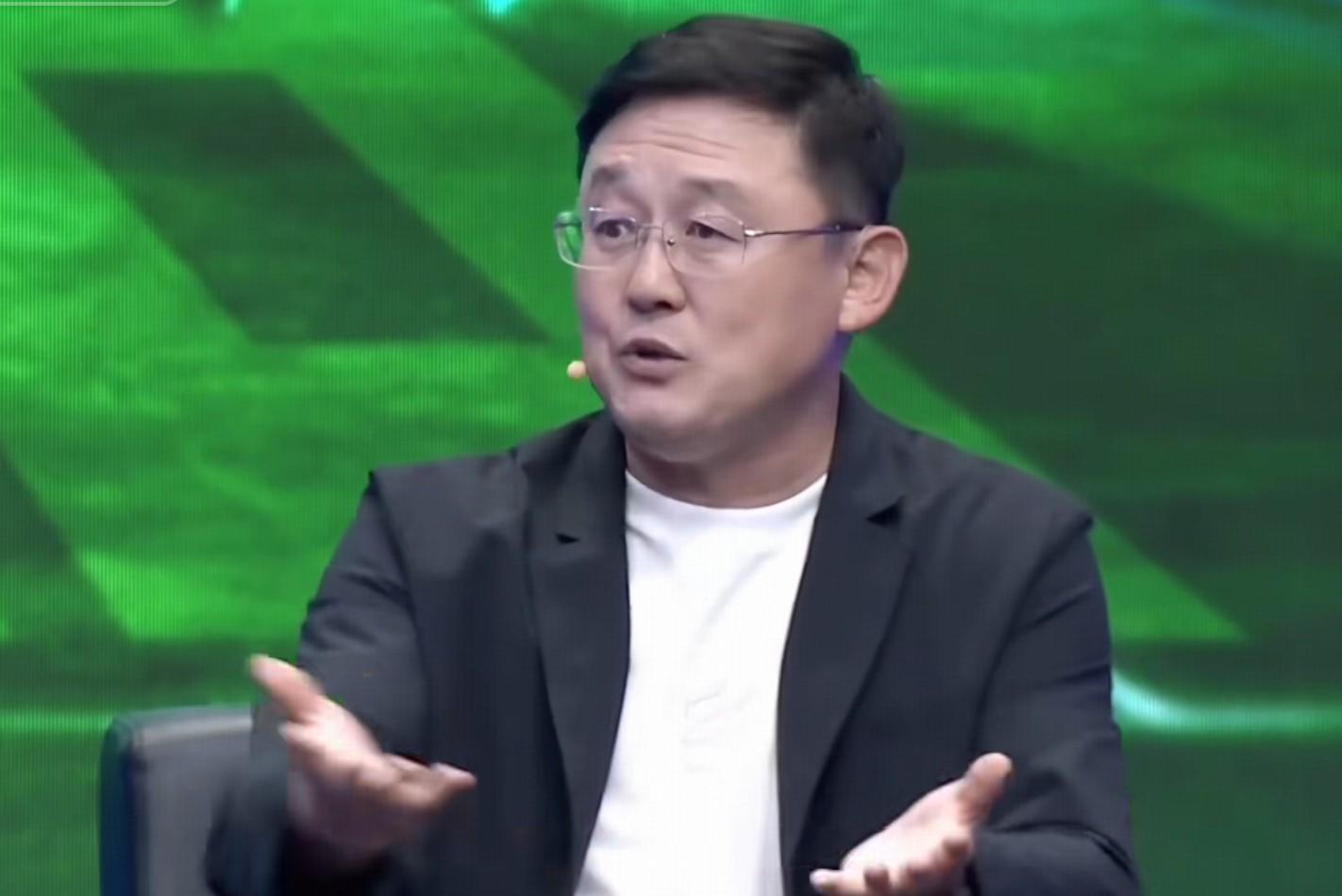 孙继海:留洋不是越早越好,中国青训也不该被全盘否定